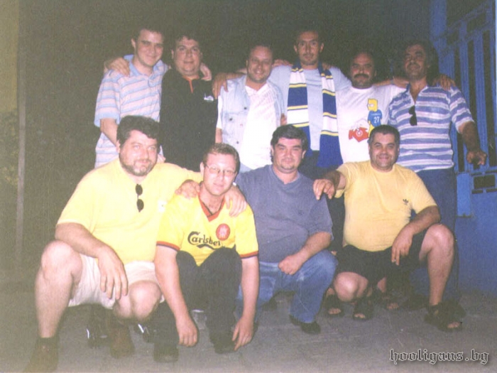 С Мъри в клуба при  Коко 1999г..jpg