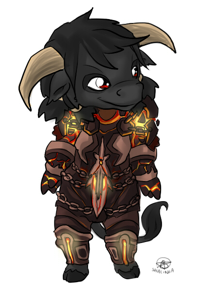 Chibi_Tauren_Chaman_by_Shalinka.jpg